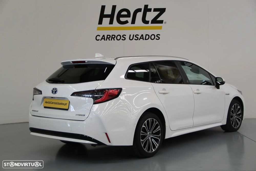Toyota Corolla Touring Sports 1.8 Hybrid Comfort - 4