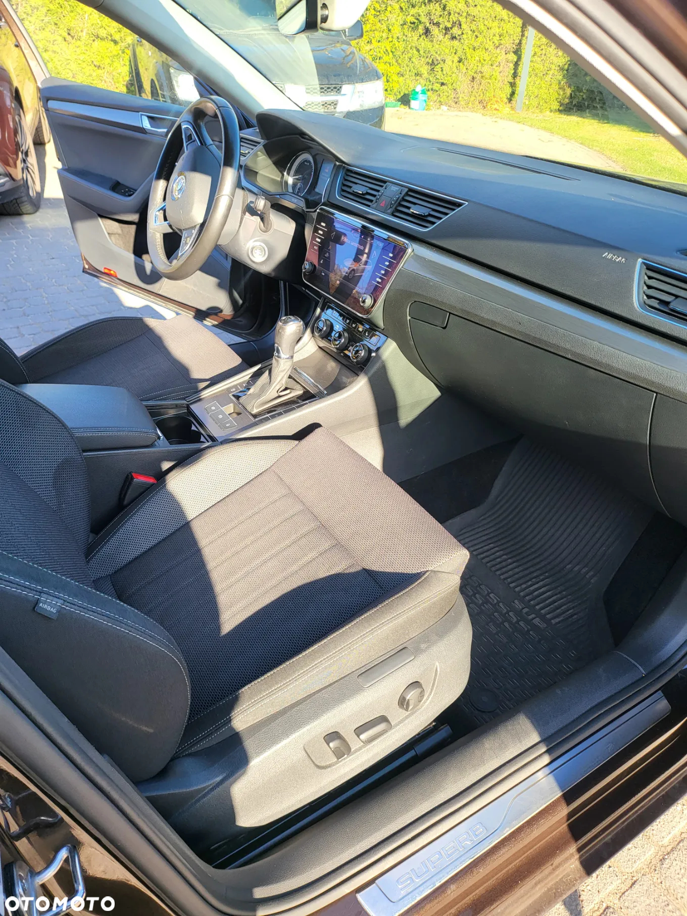 Skoda Superb 2.0 TSI Style DSG - 21