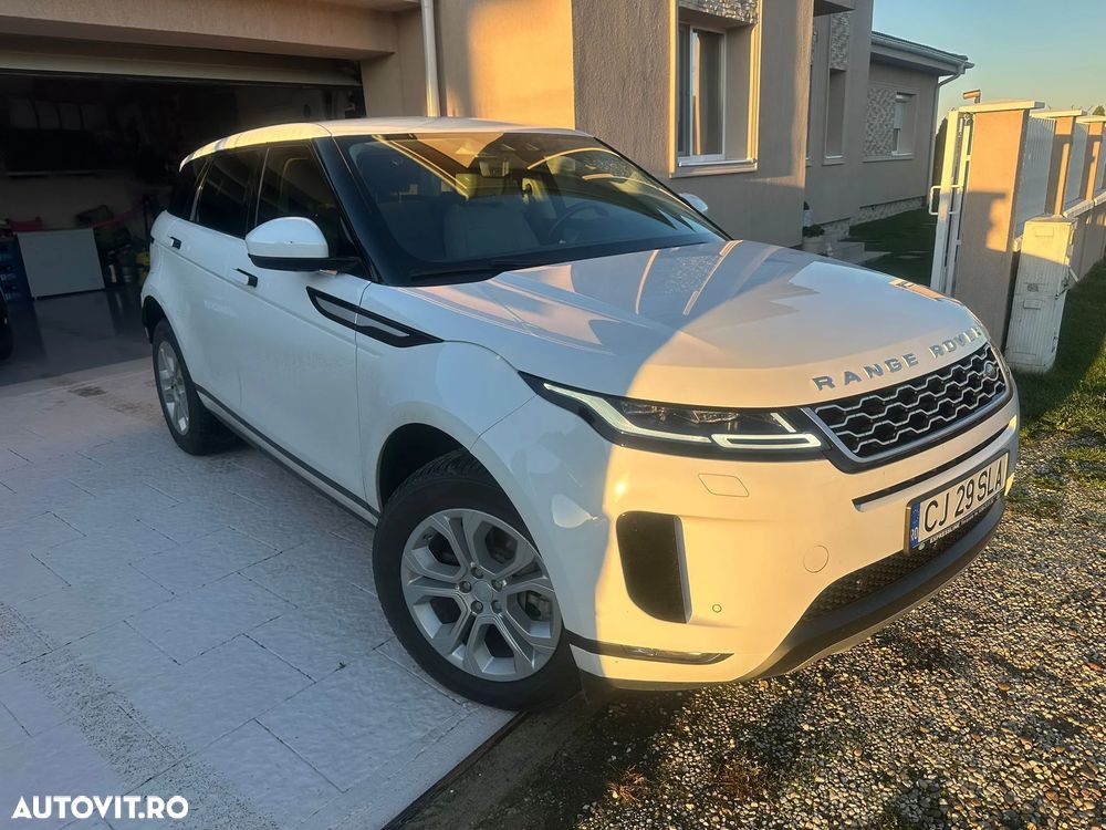 Land Rover Range Rover Evoque 2.0 D150 - 5