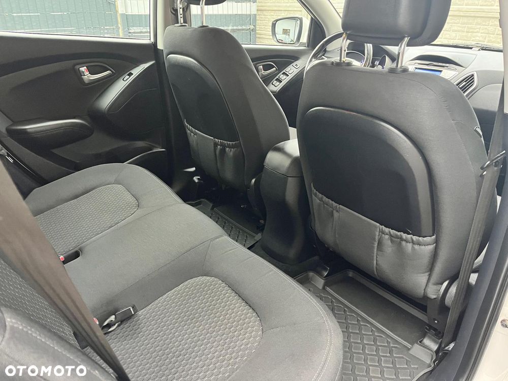 Hyundai Tucson 2013