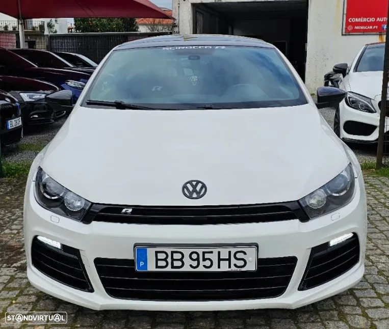 VW Scirocco 2.0 TSI Sport DSG - 20
