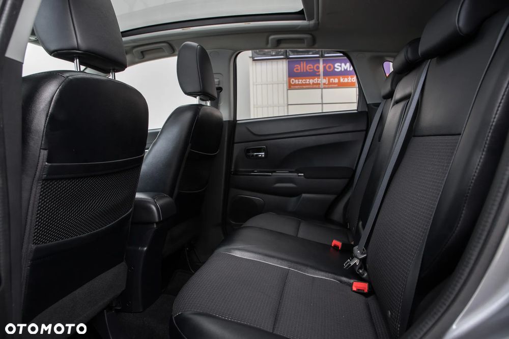 Mitsubishi ASX - 25
