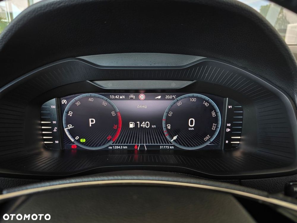 Skoda Karoq 1.5 TSI ACT Style DSG - 38