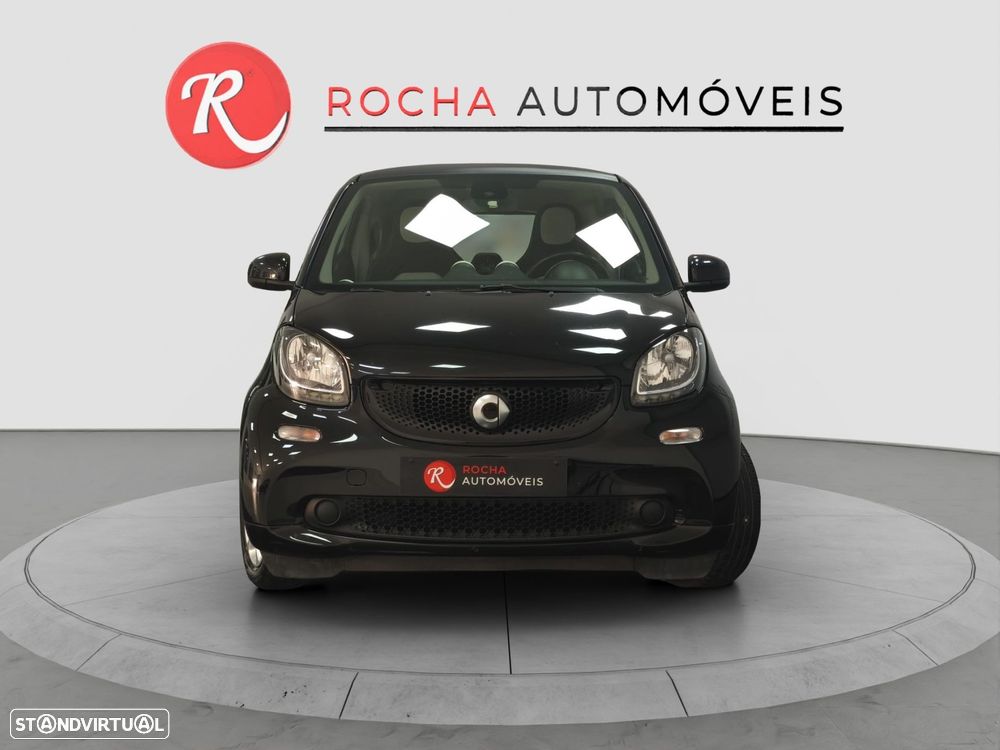 Smart ForTwo Coupé - 2