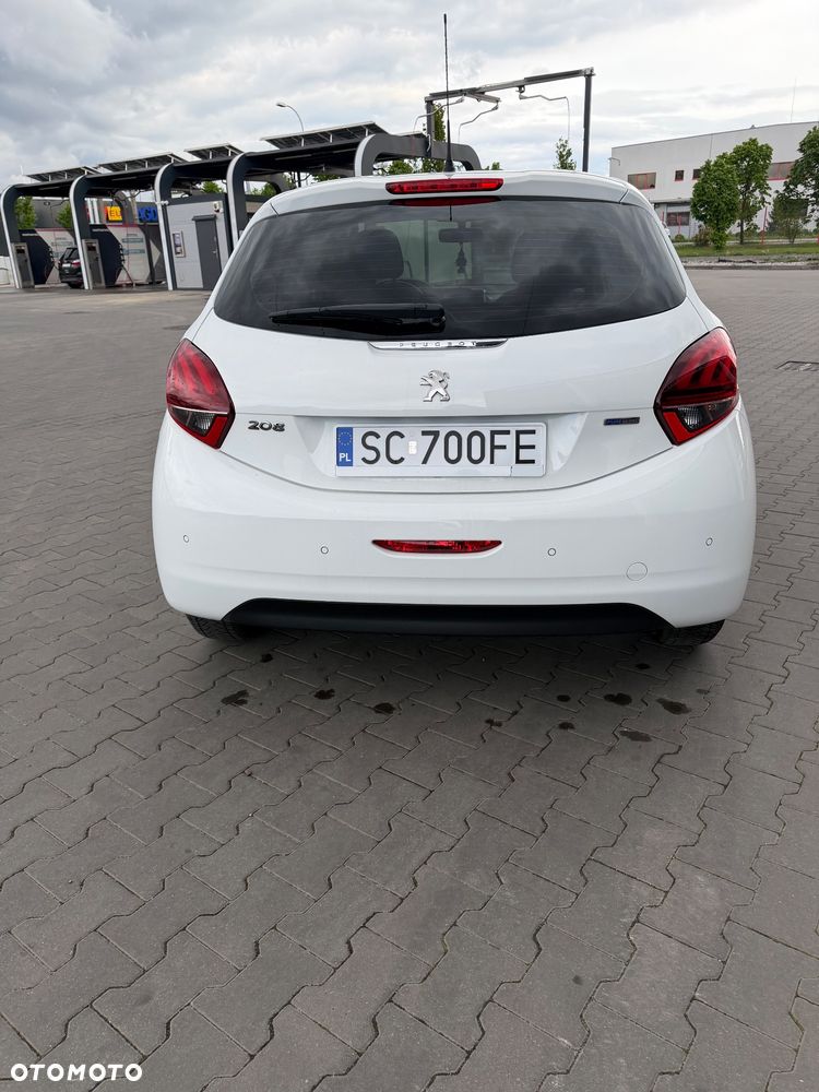 Peugeot 208 1.2 PureTech Active - 7