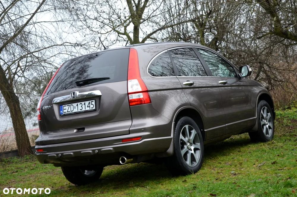 Honda CR-V 2.0i-VTEC Automatik Executive 50 Jahre Edition - 6