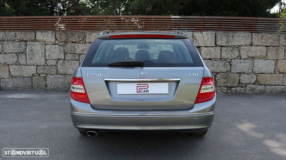 Mercedes-Benz C 250 - 7