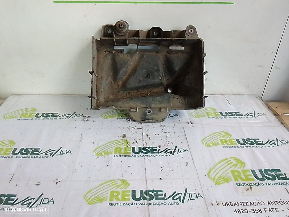Caixa De Alujamento De Bateria Volkswagen Polo (9N_) - 2