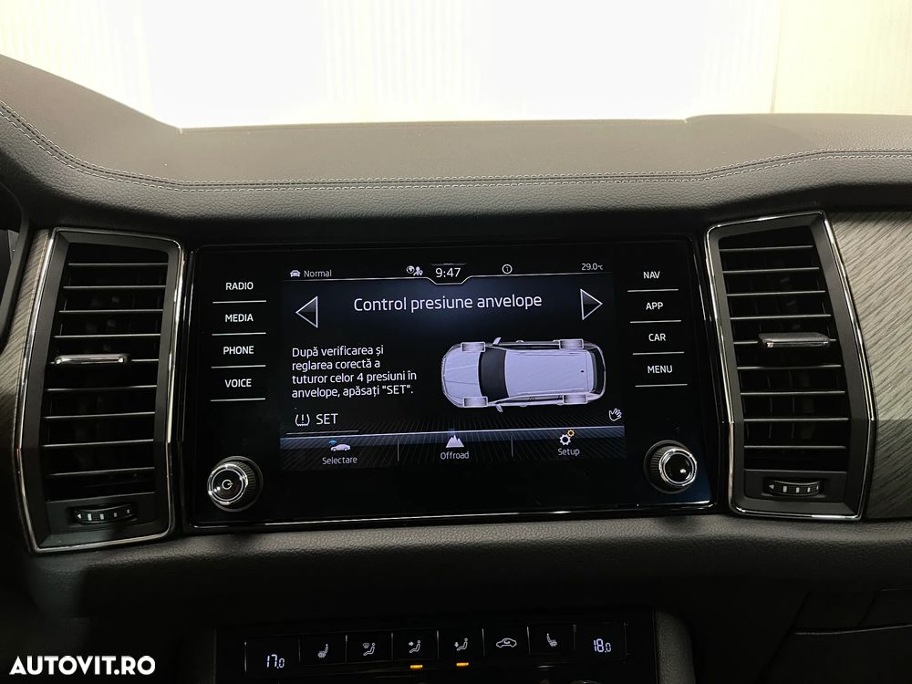 Skoda Kodiaq 2.0 TDI 4X4 DSG Style - 18