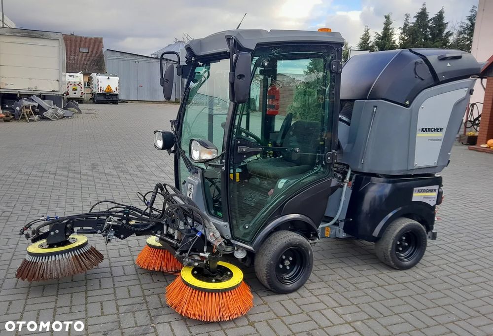 Inny KÄRCHER Professional MIC 34C - 2