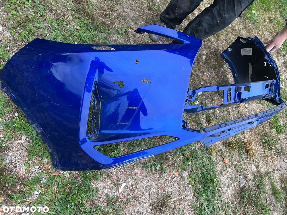 LEXUS RX F SPORT LIFT 2019 - ZDERZAK PRZÓD - 3