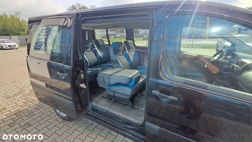 Fiat Scudo Kombi 2.0 MJ L1H1 Standard cz.oszkl - 6