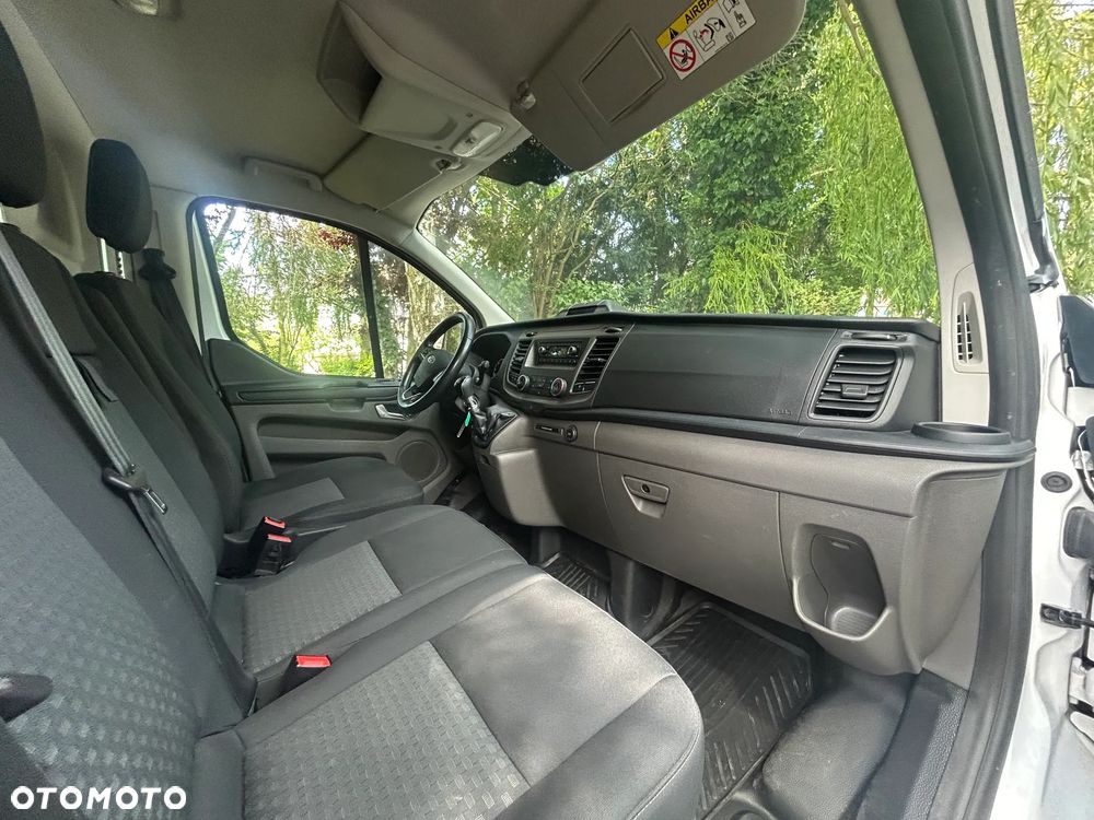 Ford Transit Custom - 18