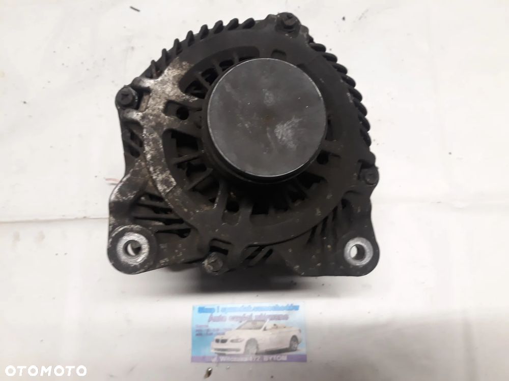 ALTERNATOR RENAULT LAGUNA III 1,5 DCI  210 A   8200660057 - 2