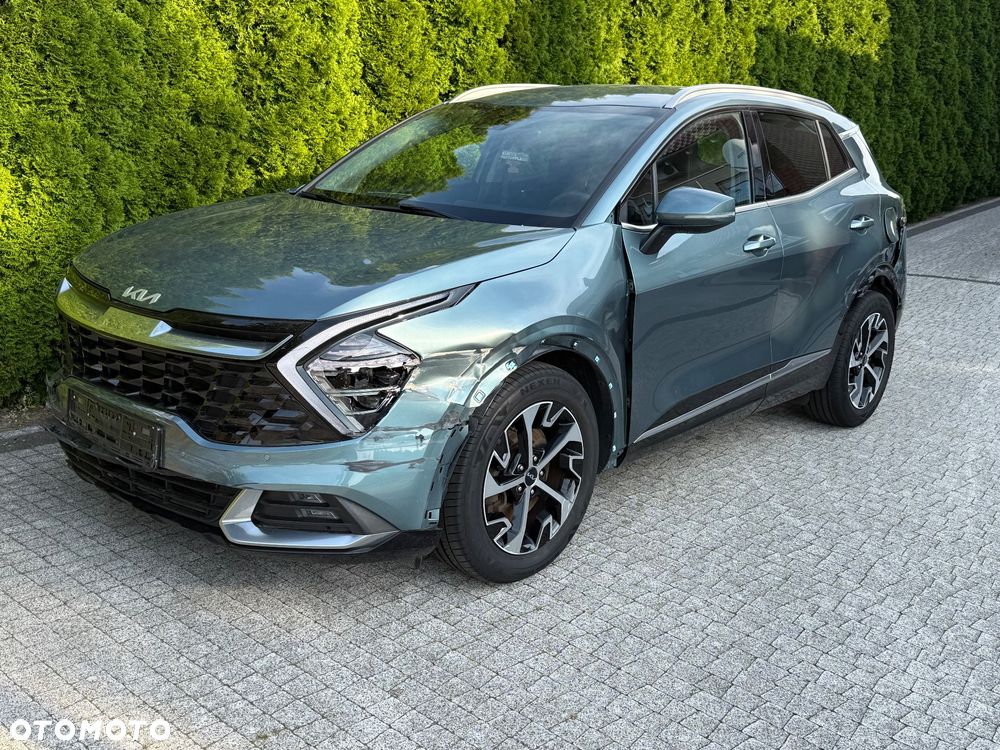 Kia Sportage - 1