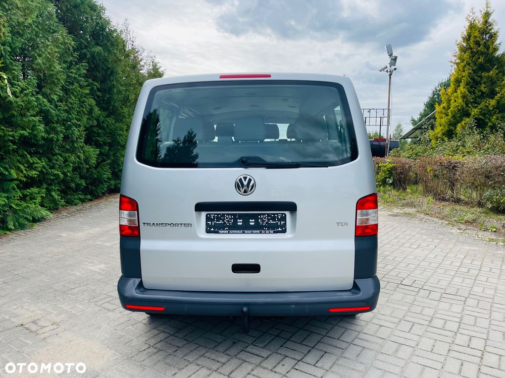 Volkswagen Transporter L1H1 - 8