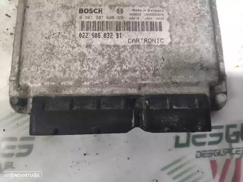 CENTRALINA MOTOR UCE PORSCHE CAYENNE 2006 -0261207696 - 1