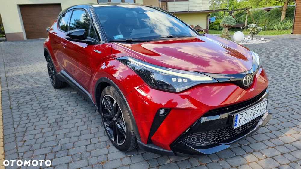Toyota C-HR 2.0 Hybrid GR Sport - 9