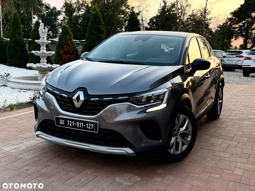 Renault Captur TCe 100 EXPERIENCE - 20