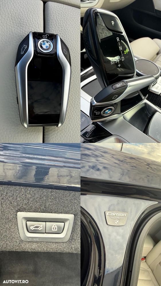 BMW Seria 7 730d xDrive - 37