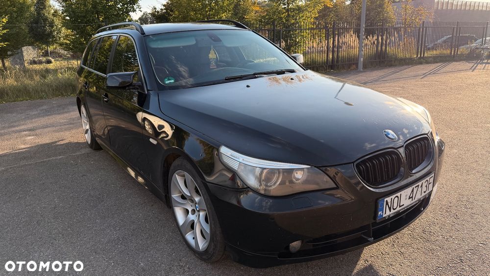 BMW Seria 5