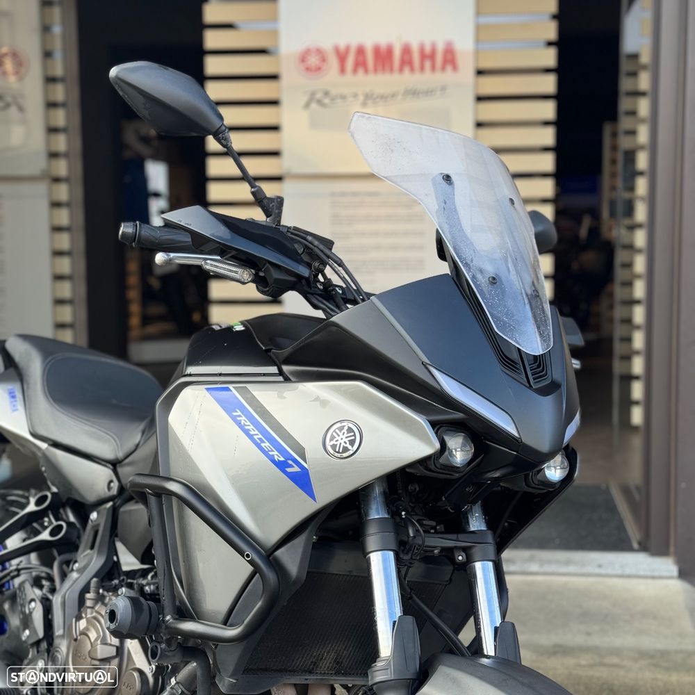 Yamaha Tracer 7 - 2