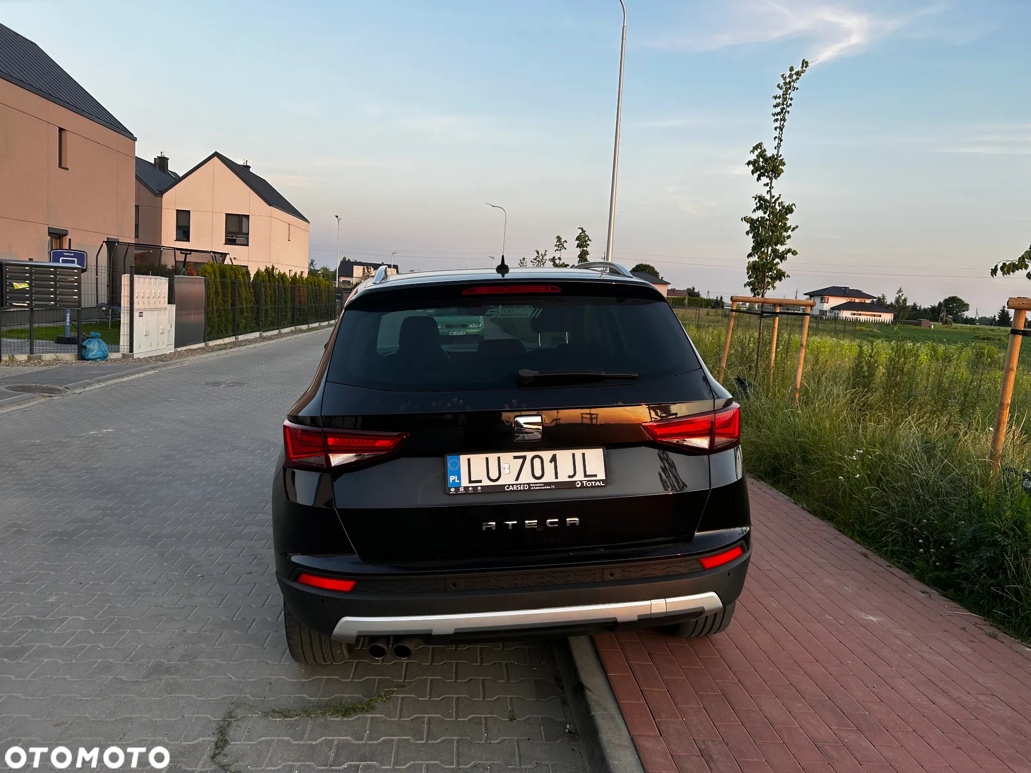 Seat Ateca 1.5 Eco TSI Xcellence S&S DSG - 4