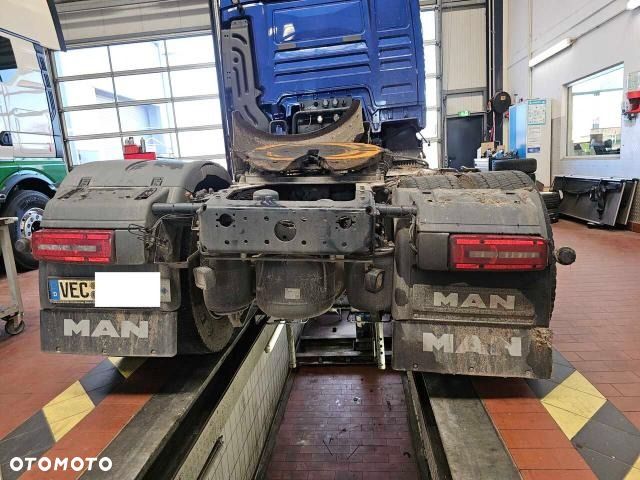 MAN TGX 18.470 4x4 HYDRODRIVE / HYDRAULIKA / RETARDER - 8