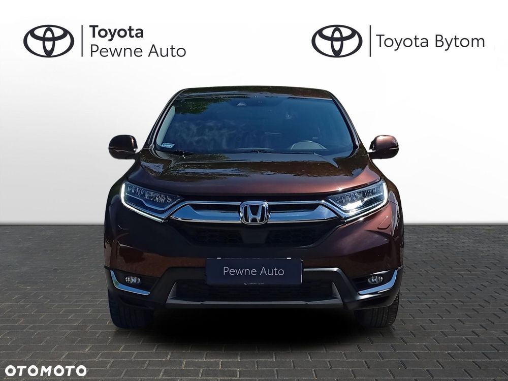 Honda CR-V - 4