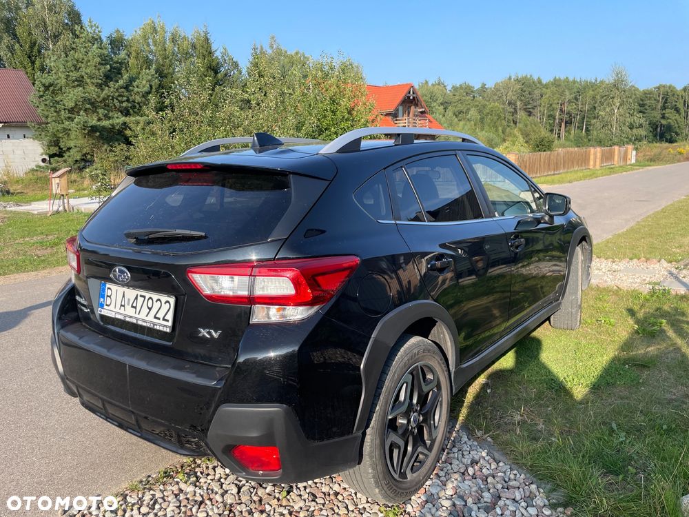 Subaru XV 2.0i Comfort (EyeSight) Lineartronic - 2