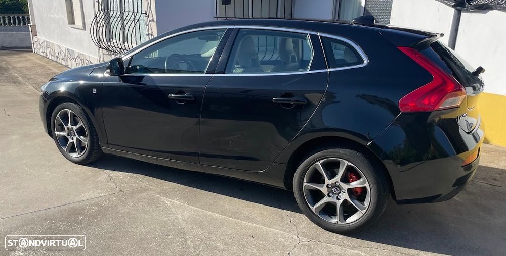 Volvo V40 2.0 D2 Volvo Ocean Race - 6