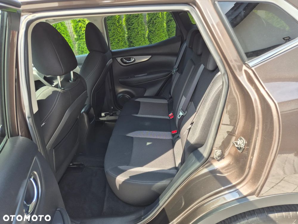 Nissan Qashqai 1.3 DIG-T Tekna+ - 14