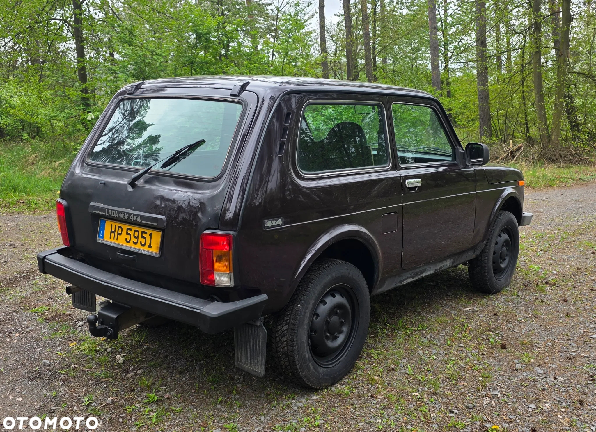 Lada Niva 1.7i - 2