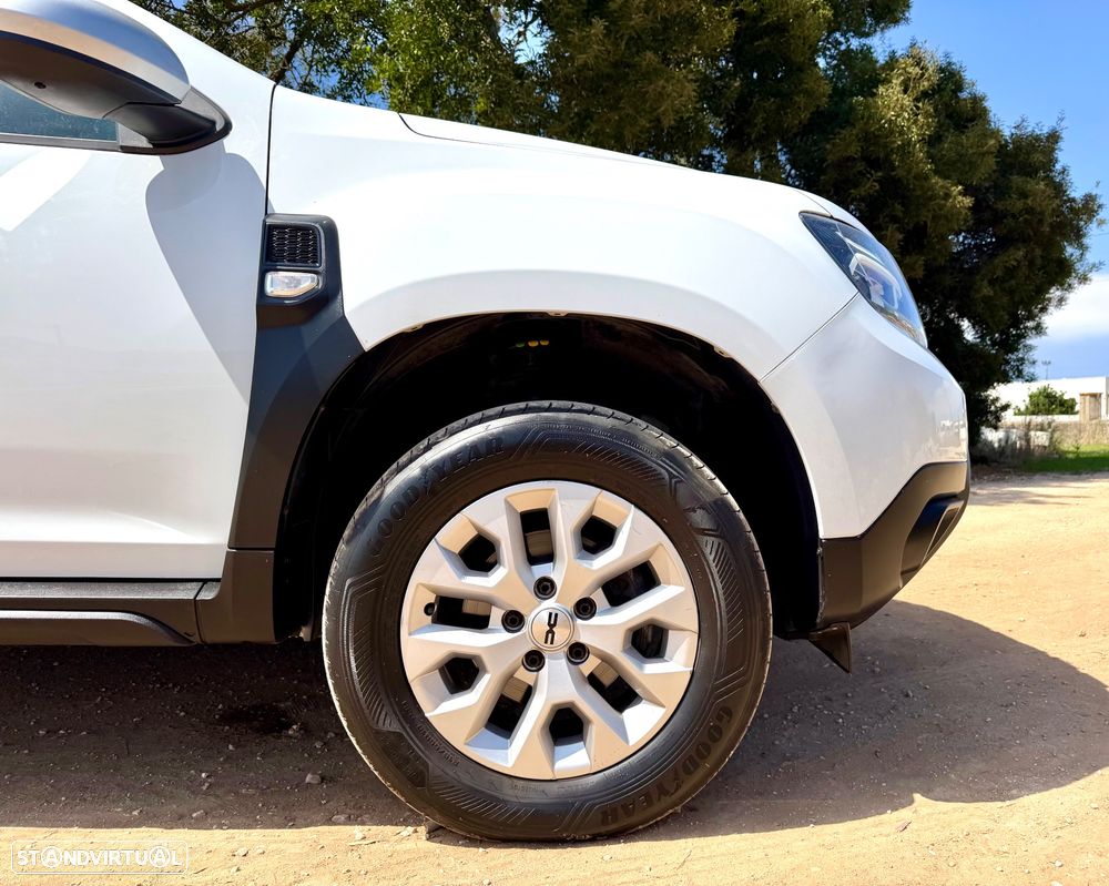 Dacia Duster 1.0 TCe ECO-G Expression Bi-Fuel - 24
