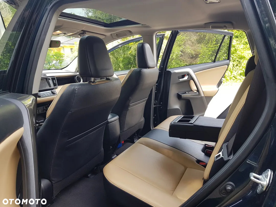 Toyota RAV4 2.5 4x4 Hybrid Comfort - 21