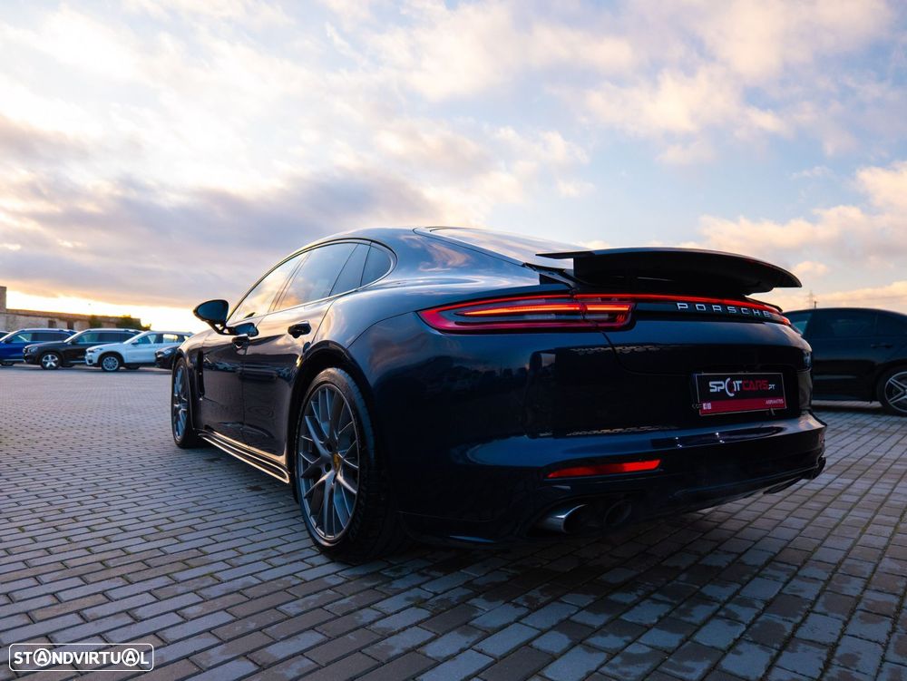 Porsche Panamera 4 Executive - 7
