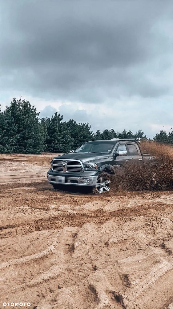 RAM 1500 - 1