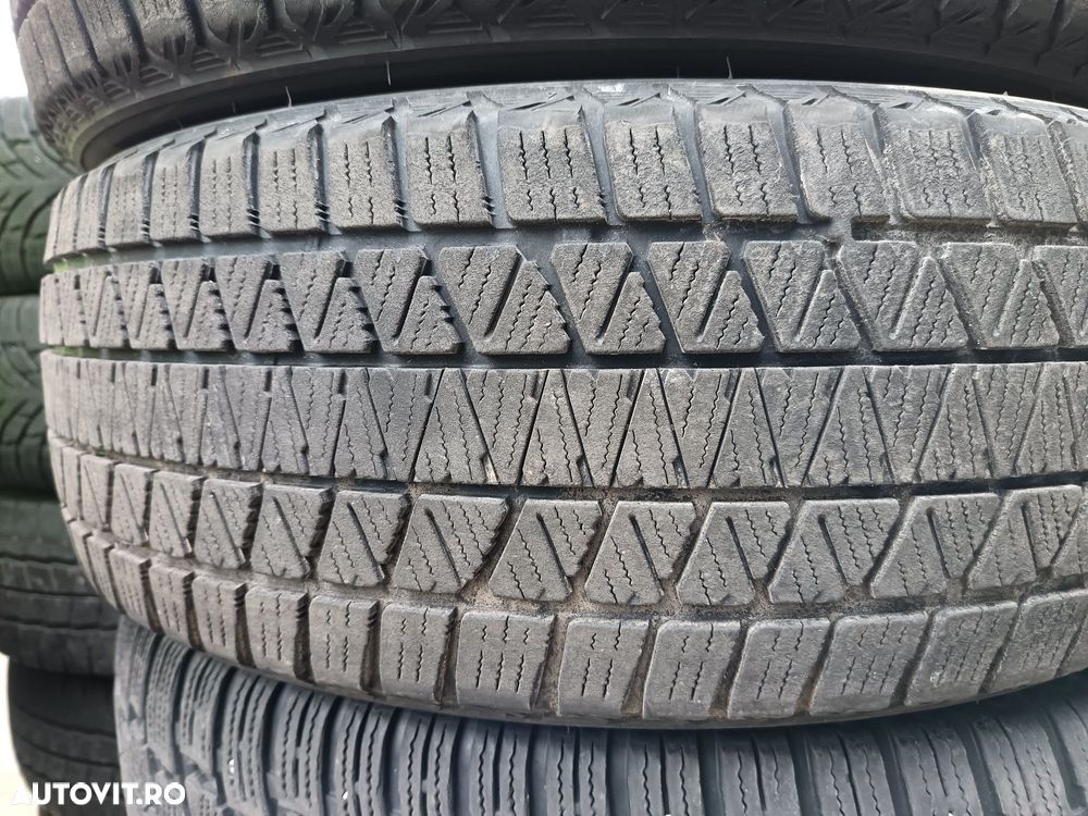 Anvelope MS iarna 225 60 18 bridgestone 2020.7mm - 3