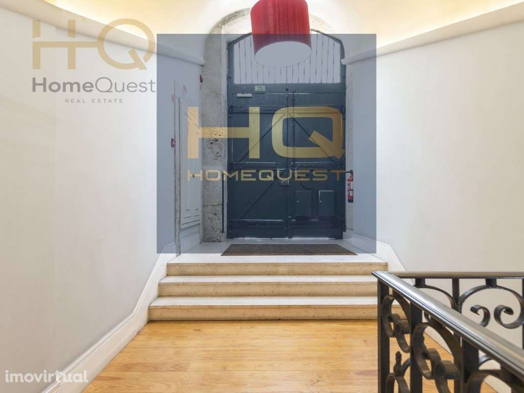 Apartamento T2 à Venda na rua da Madalena - Grande imagem: 4/20