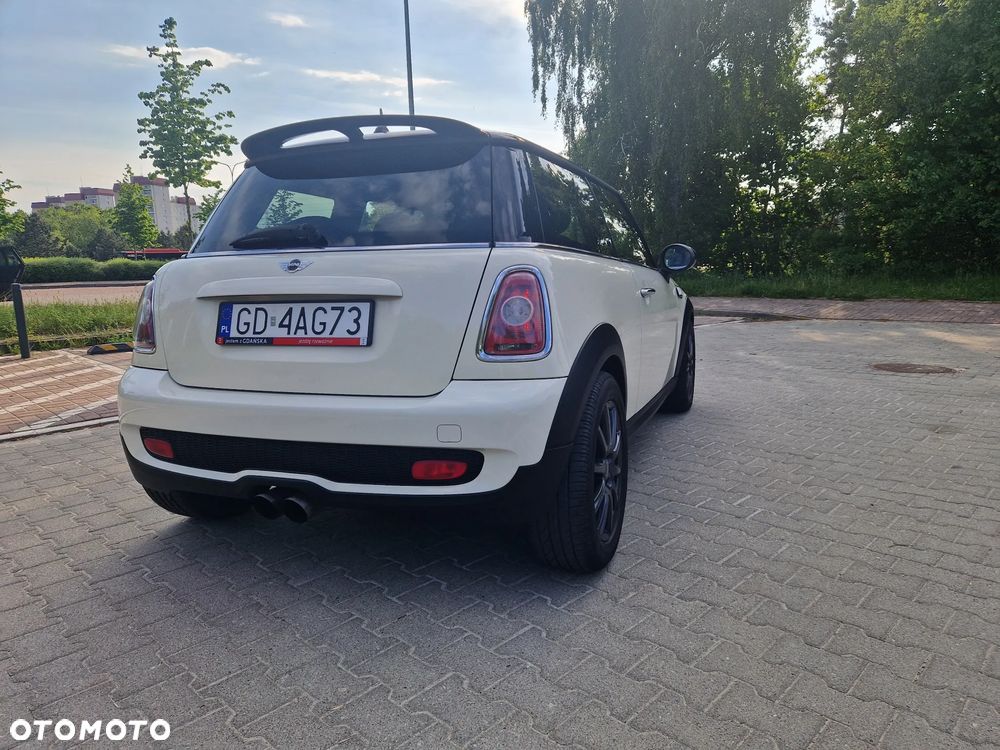 MINI Cooper S 50 Mayfair - 10