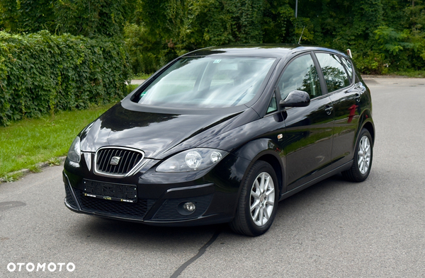 Seat Altea 1.6 TDI DPF CR Ecomotive Style