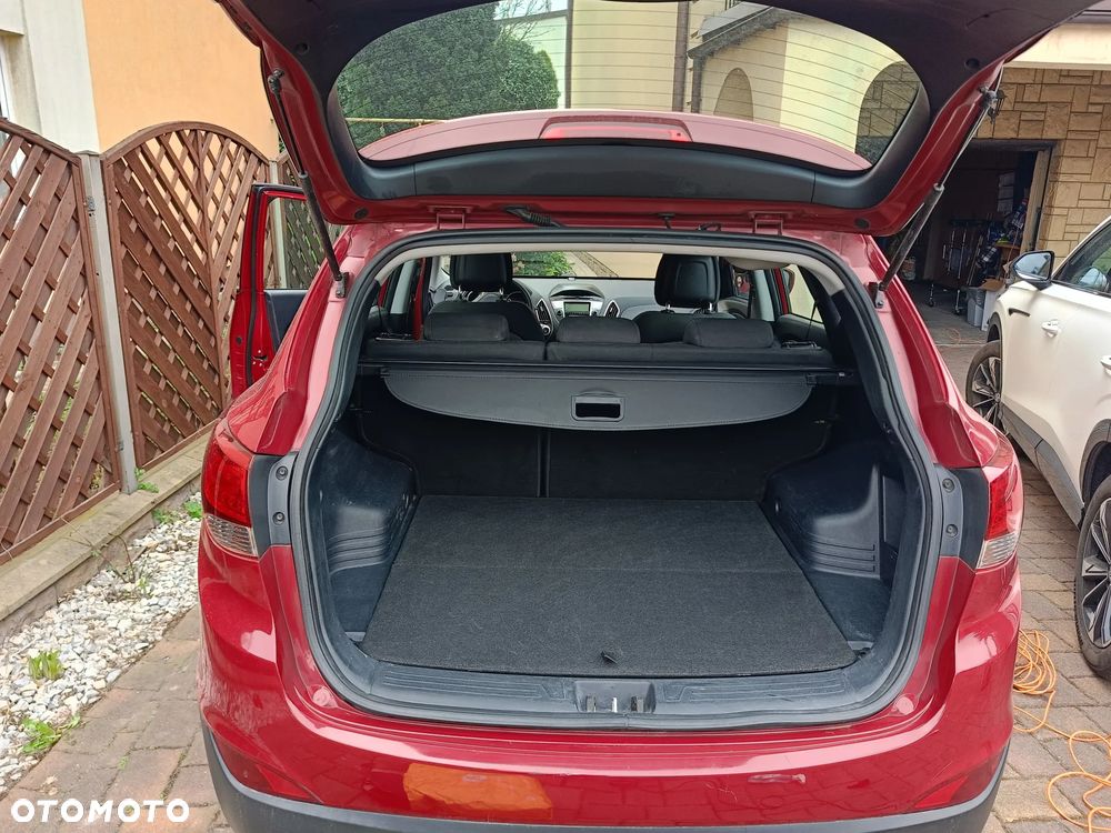 Hyundai ix35 1.7 CRDi Comfort 2WD - 1