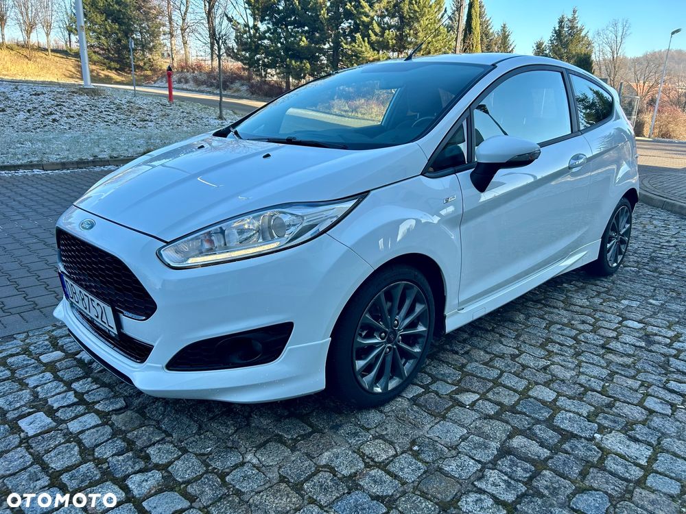 Ford Fiesta 1.0 EcoBoost STart-Stop ST-LINE - 1