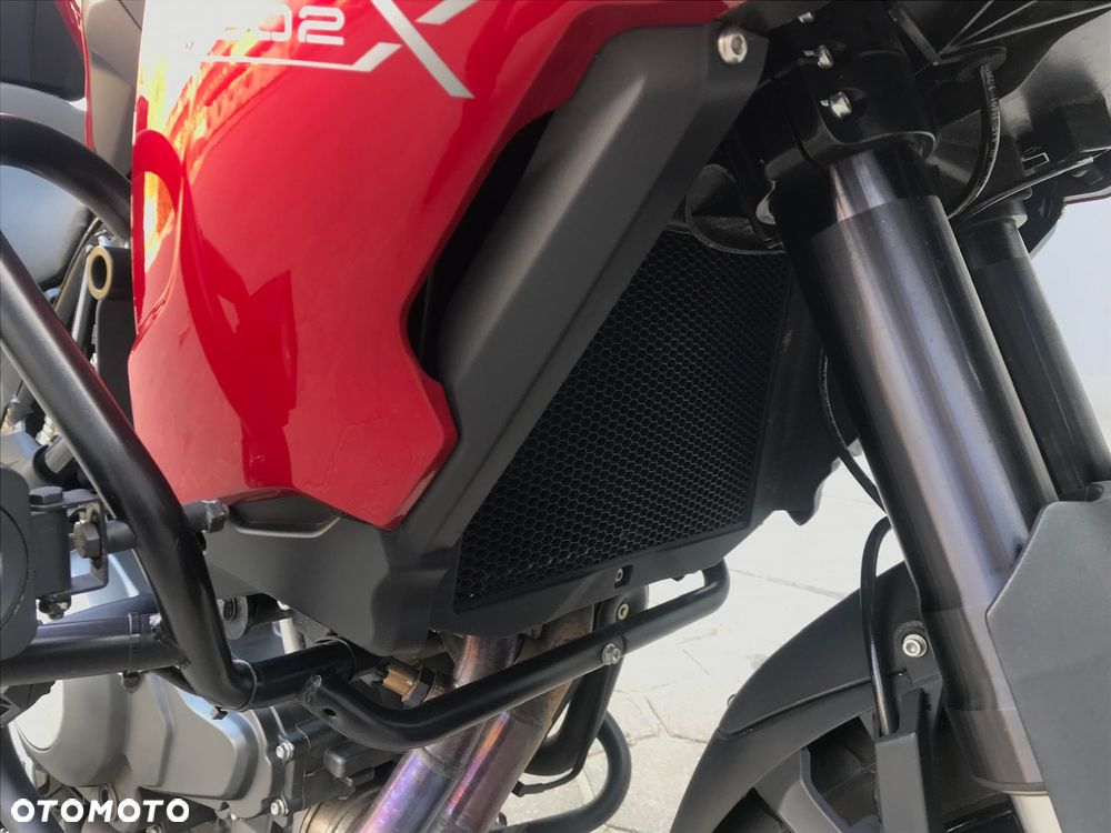 Benelli TRK 502X - 23