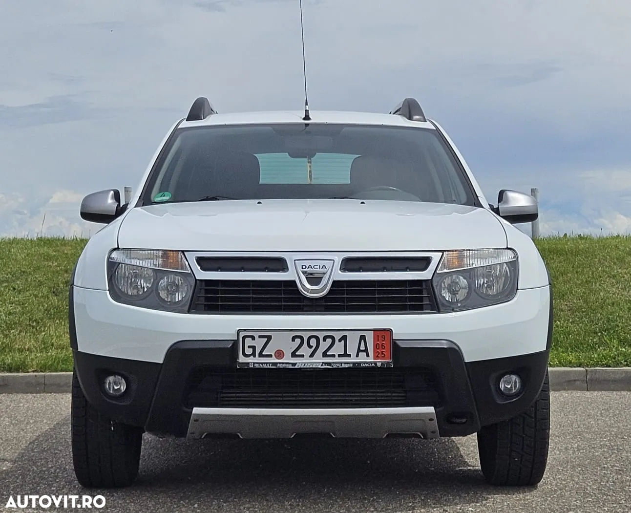 Dacia Duster 1.5 dCi 4x4 Prestige - 14