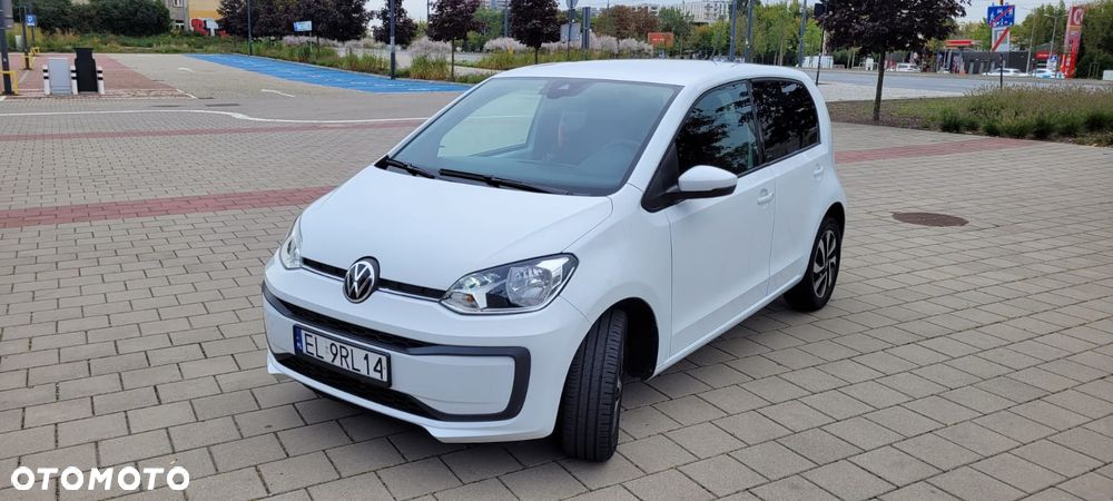 Volkswagen up! - 3