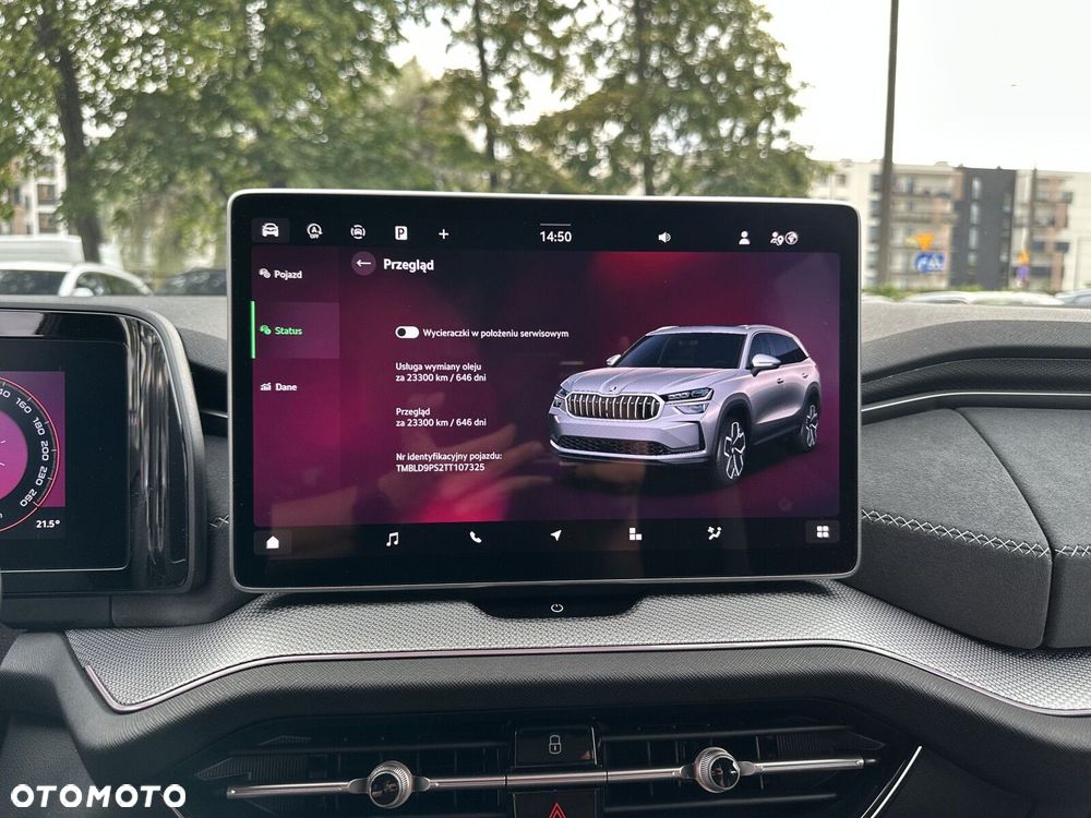 Skoda Kodiaq 2.0 TSI 4x4 Sportline DSG - 21