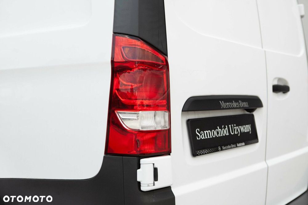 Mercedes-Benz eVito - 13