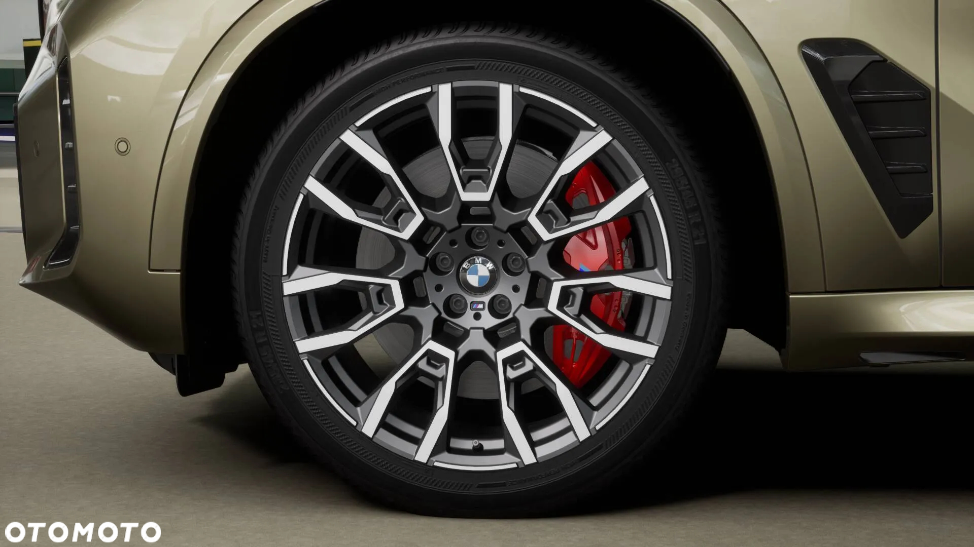 BMW X5 xDrive40d mHEV M Sport sport - 8