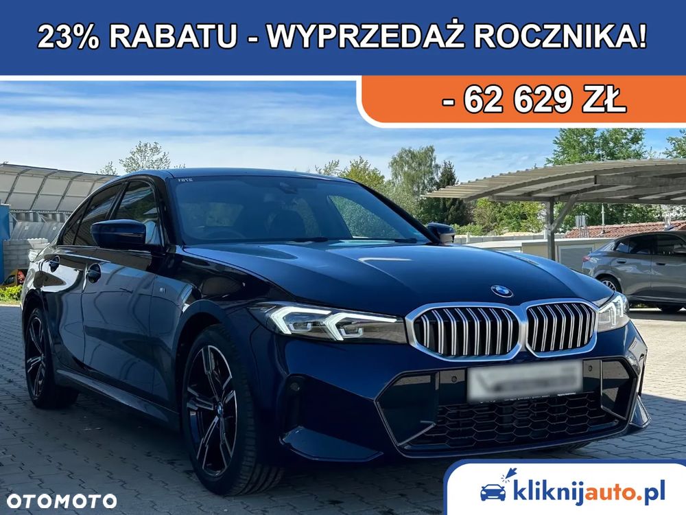 BMW Seria 3 320i xDrive M Sport sport - 1